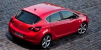 Yeni Opel Astra yollara çıktı