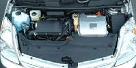 Toyota Prius Hybrid Synergy Drive Sistemi ödüle doymuyor...