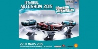 İstanbul Autoshow 2015’te 25 yeni model Türkiye’de ilk kez tanıtılacak