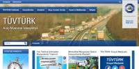 TÜVTÜRK internet sitesini ve randevu sistemini yeniledi!