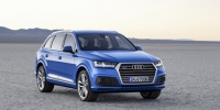 Audi Q7’nin güvenliğine Euro NCAP’ten 5 yıldız 