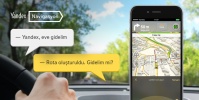 Yandex.Navigasyon Sizi Evinize Götürecek