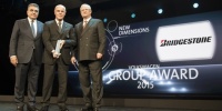 Bridgestone, Volkswagen Grup Ödülünü Kazandı