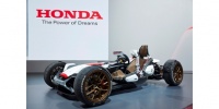 Honda, Franfurt Otomobil Fuarı’nda yeniliklere damga vuruyor