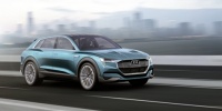 Audi’den Frankfurt’ta bir konsept 2 yeni model! 