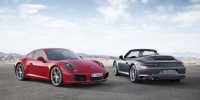 Porsche’den Frankfurt’ta iki Dünya Promiyeri