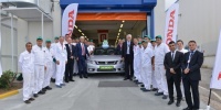 Civic’lerin LPG dönüşümü artık Honda Fabrikası’nda