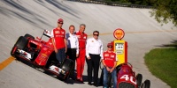 Shell’den Scuderia Ferrari ile Yeni İnovasyon İşbirliği