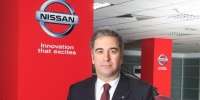 Nissan Türkiye'ye yeni Genel Müdür