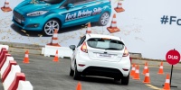 Ford Avrupa sürüş akademisi ile  trafikte bilinçli gençler