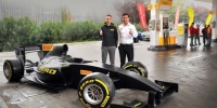 Pirellı ve Shell emniyetli sürüşe dikkat çekiyor