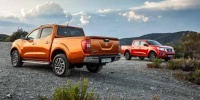 Yeni Nissan Navara’ya Uluslararası Pıck-up ödülü!
