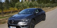 Renault TALISMAN 2016'da geliyor