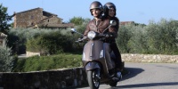 Son beş yılda bir buçuk milyon Vespa satıldı