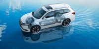 Mitsubishi Outlander PHEV Avrupa'da 50.000 satış adedini aştı
