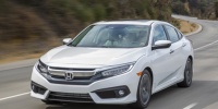 NACOTY ödülü Honda Civic Sedan’ın