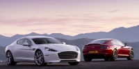 Aston Martin Rapide S daha fazla güç, daha fazla güzellik