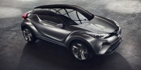 Toyota Türkiye yeni C segment crossover'ı üretecek.