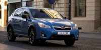 Subaru XV Yeni Yüzüyle Türkiye Yollarında