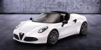  Alfa Romeo 4C Spider Satışa Sunuldu