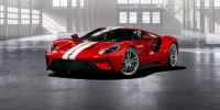 Ford GT için başvurular başladı