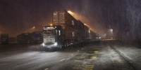 Volvo Trucks ve Dünyanın En Güçlü Adamı