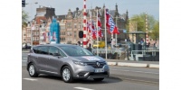 Renault Espace Otonom Demo Aracını Tanıtıyor