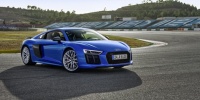 Audi R8'e Dördüncü Ödül