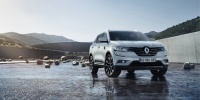 Yeni Renault Koleos İlk Gösterimi Pekin'de