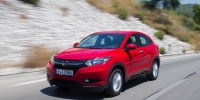 Honda HR-V Türkiye'de