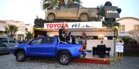 Toyota Hilux Türkiye Turu’na Başladı