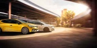 Renault Sport tarzı tasarım ve sürüş