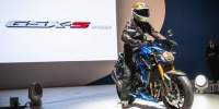 Suzuki 2017’deki İlk 5 Yeniliğini Sergiledi 