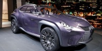 Goodyear, yeni Lexus UX’e özel konsept lastik üretti!