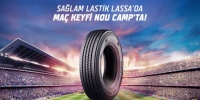 Bridgestone ve Lassa yeni kampanyasıyla FC Barcelona - Sporting Gijon maçına götürüyor
