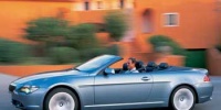 BMW 645Ci Cabrio, 2004'e hazır