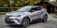 Toyota C-HR’ı yakından tanımak ve test etmek için hazır mısınız? 