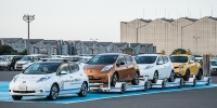 Nissan Sürücüsüz Araç Çekme Sistemini Devreye Aldı