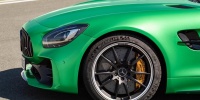 Yeni Mercedes-AMG GT R’nin lastikleri Michelin’den!