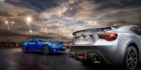 Yenilenen Subaru BRZ Türkiye’de