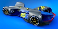 Michelin, sürücüsüz yarış otomobili platformu Roborace’in resmi lastik sponsoru oldu!