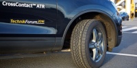 Continental’ın yeni lastiği CrossContact ATR