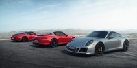 Porsche 911 ailesinin yeni sportif üyeleri