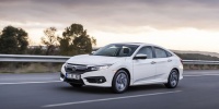 Honda, 2016 yılında Avrupa’nın en hızlı büyüyen otomotiv markası oldu