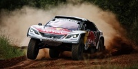 2017 Dakar Rallisi’nde Peugeot Sport ve BFGoodrich® zafere ulaştı