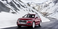 Audi 8 milyonuncu quattro modelini üretti
