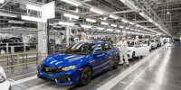 Honda, 2016’da 5 milyon adetle üretim rekoru kırdı
