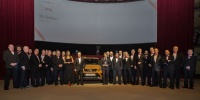 SEAT Ateca Autobest Ödülünü teslim aldı