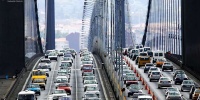 Türkiye yılda 34 saatini trafikte geçiriyor 