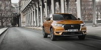 DS 7 Crossback Cenevre Otomobil Fuarı'nda tanıtılacak